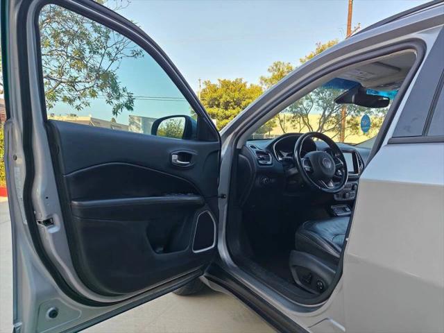 2019 Jeep Compass Limited FWD