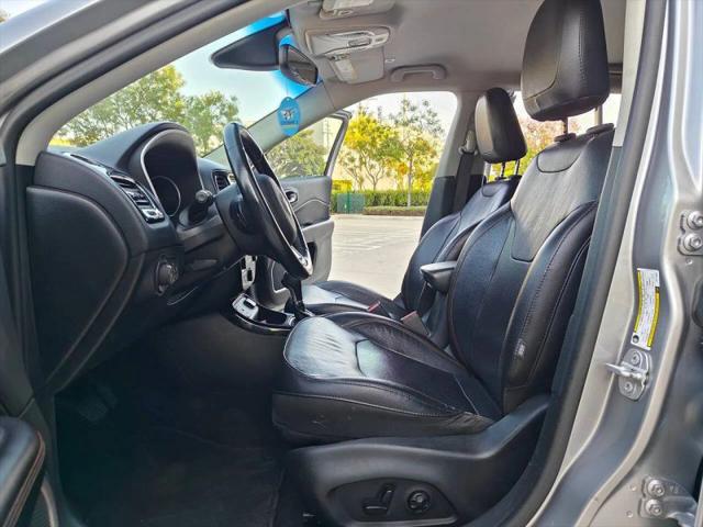 2019 Jeep Compass Limited FWD