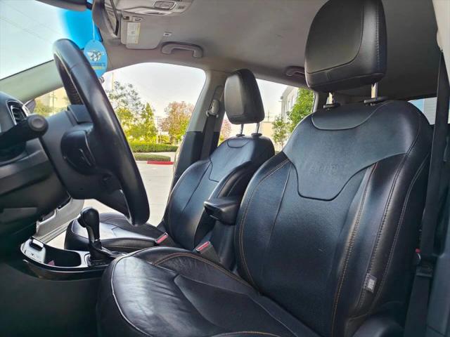 2019 Jeep Compass Limited FWD
