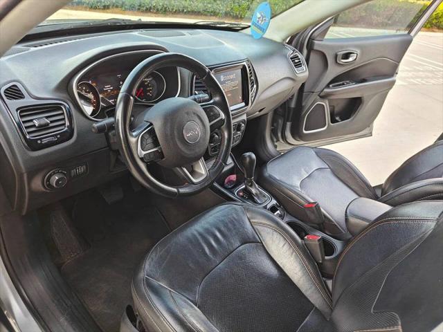 2019 Jeep Compass Limited FWD