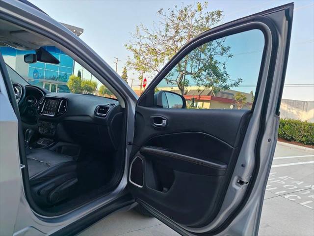 2019 Jeep Compass Limited FWD