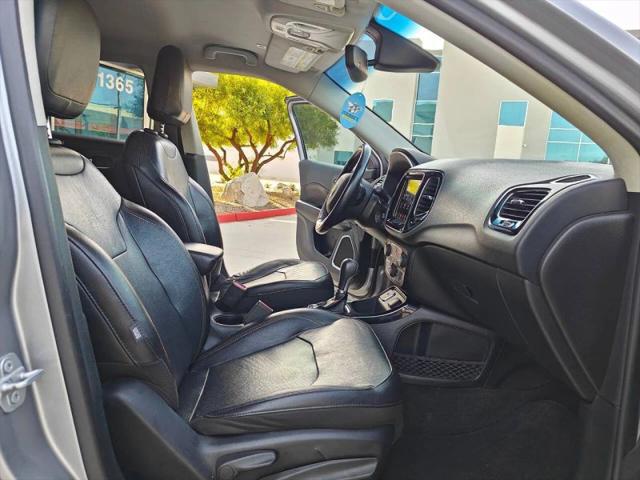 2019 Jeep Compass Limited FWD