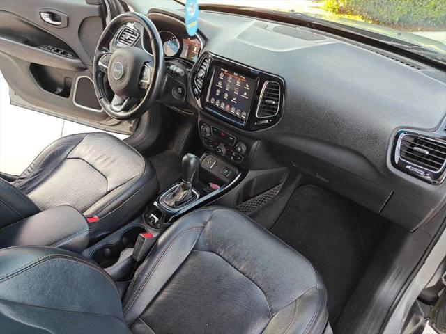 2019 Jeep Compass Limited FWD