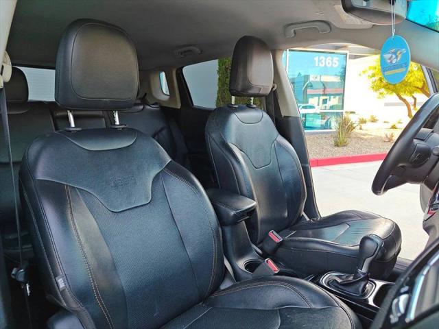 2019 Jeep Compass Limited FWD