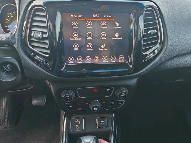 2019 Jeep Compass Limited FWD