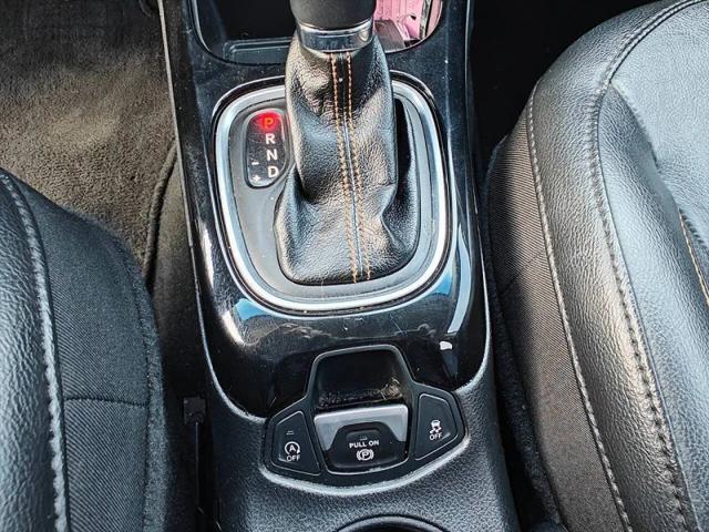 2019 Jeep Compass Limited FWD