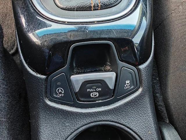 2019 Jeep Compass Limited FWD
