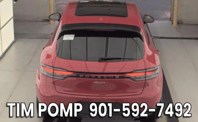 2020 Porsche Macan Base