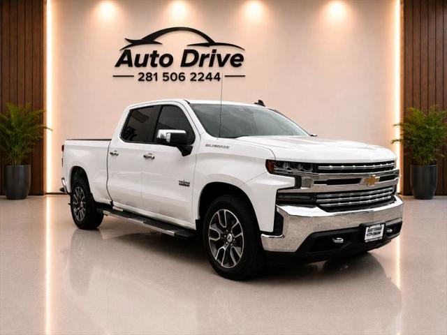 2020 Chevrolet Silverado 1500 2WD Crew Cab Short Bed LT