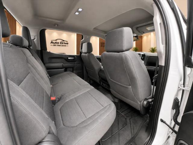 2020 Chevrolet Silverado 1500 2WD Crew Cab Short Bed LT