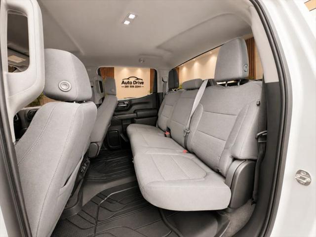 2020 Chevrolet Silverado 1500 2WD Crew Cab Short Bed LT