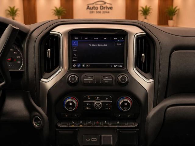 2020 Chevrolet Silverado 1500 2WD Crew Cab Short Bed LT
