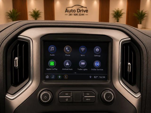 2020 Chevrolet Silverado 1500 2WD Crew Cab Short Bed LT