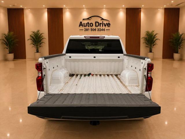 2020 Chevrolet Silverado 1500 2WD Crew Cab Short Bed LT