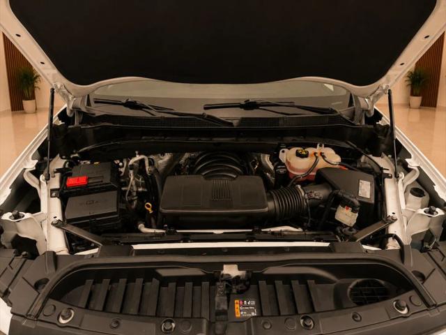 2020 Chevrolet Silverado 1500 2WD Crew Cab Short Bed LT