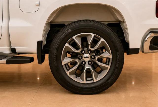 2020 Chevrolet Silverado 1500 2WD Crew Cab Short Bed LT