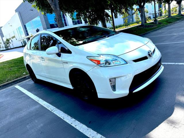2014 Toyota Prius Three for sale in Santa Ana, CA