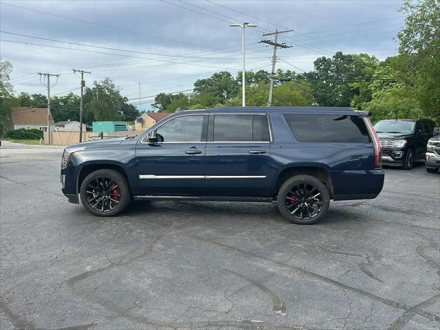 2018 Cadillac Escalade ESV Premium Luxury