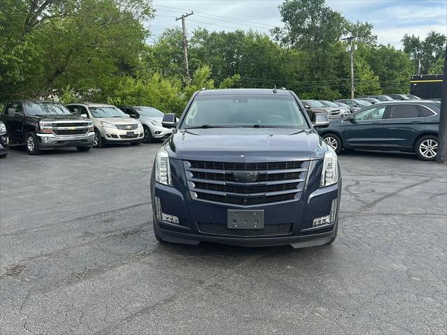 2018 Cadillac Escalade ESV Premium Luxury