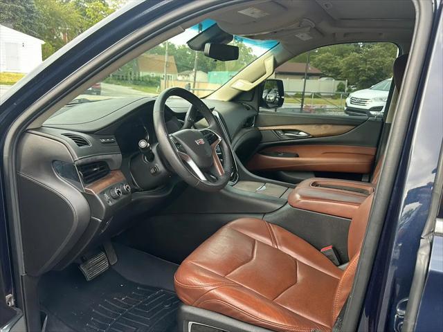 2018 Cadillac Escalade ESV Premium Luxury