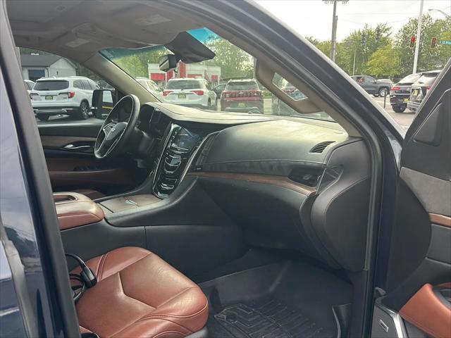 2018 Cadillac Escalade ESV Premium Luxury