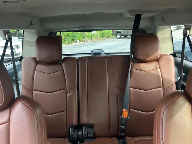 2018 Cadillac Escalade ESV Premium Luxury