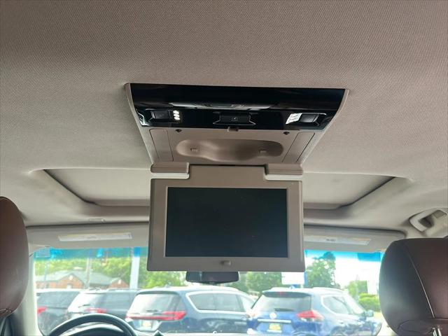 2018 Cadillac Escalade ESV Premium Luxury
