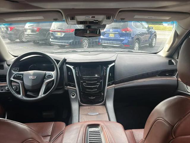 2018 Cadillac Escalade ESV Premium Luxury