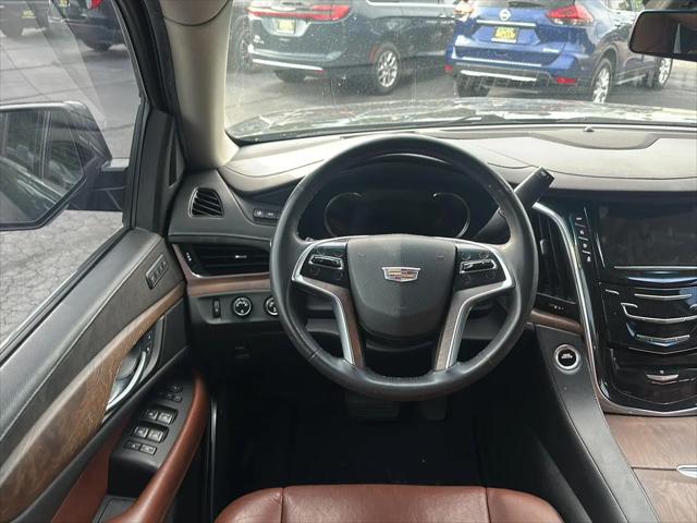 2018 Cadillac Escalade ESV Premium Luxury