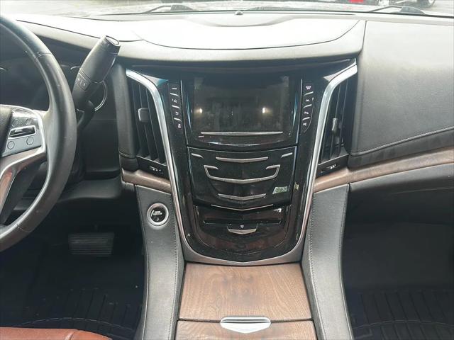 2018 Cadillac Escalade ESV Premium Luxury