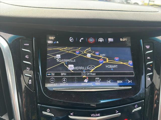 2018 Cadillac Escalade ESV Premium Luxury