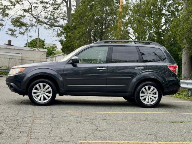 2012 Subaru Forester 2.5X Premium