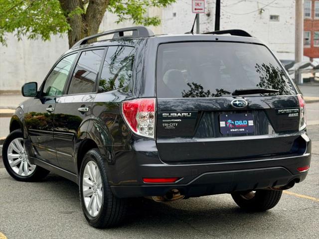 2012 Subaru Forester 2.5X Premium
