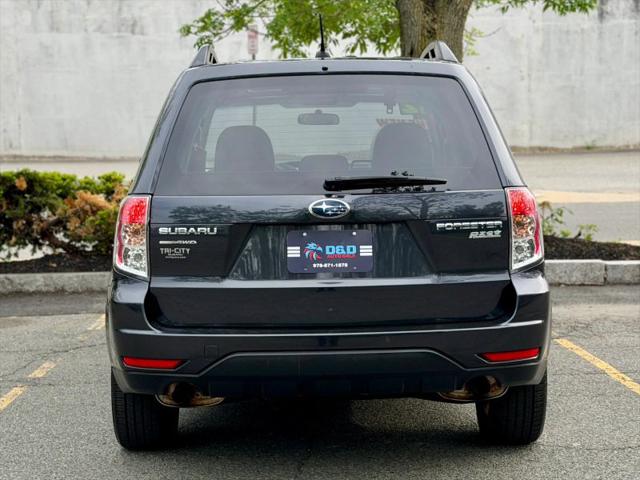2012 Subaru Forester 2.5X Premium