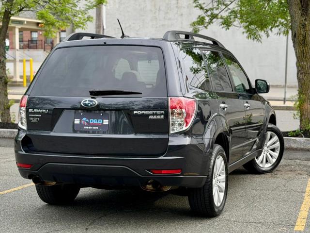 2012 Subaru Forester 2.5X Premium