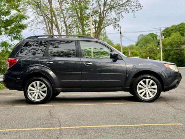 2012 Subaru Forester 2.5X Premium
