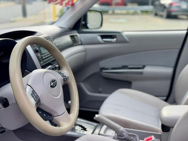 2012 Subaru Forester 2.5X Premium