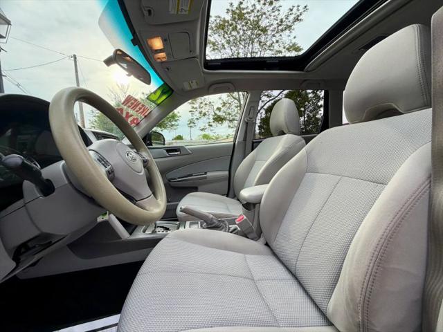 2012 Subaru Forester 2.5X Premium