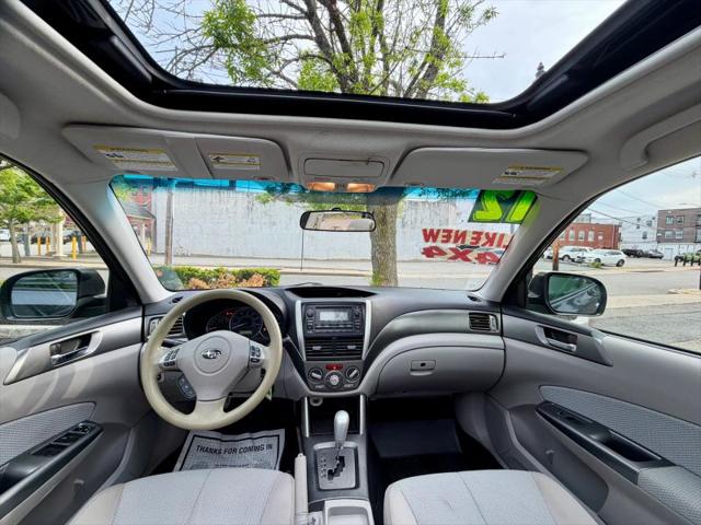 2012 Subaru Forester 2.5X Premium