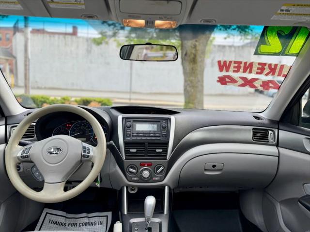 2012 Subaru Forester 2.5X Premium