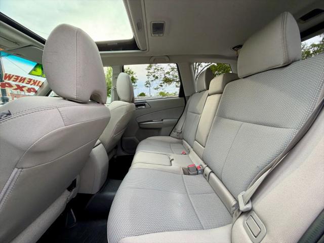 2012 Subaru Forester 2.5X Premium