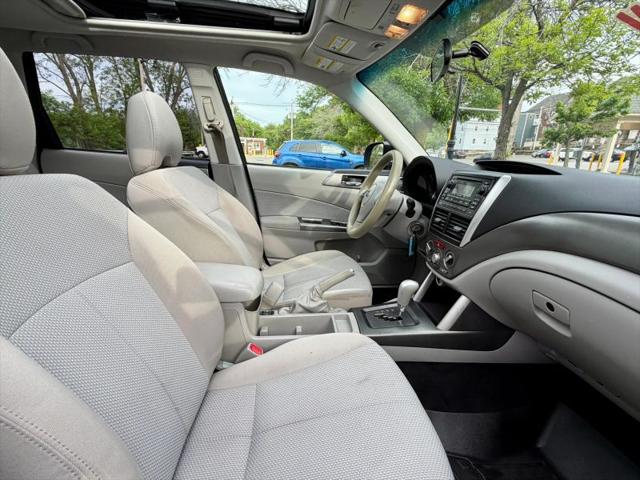 2012 Subaru Forester 2.5X Premium