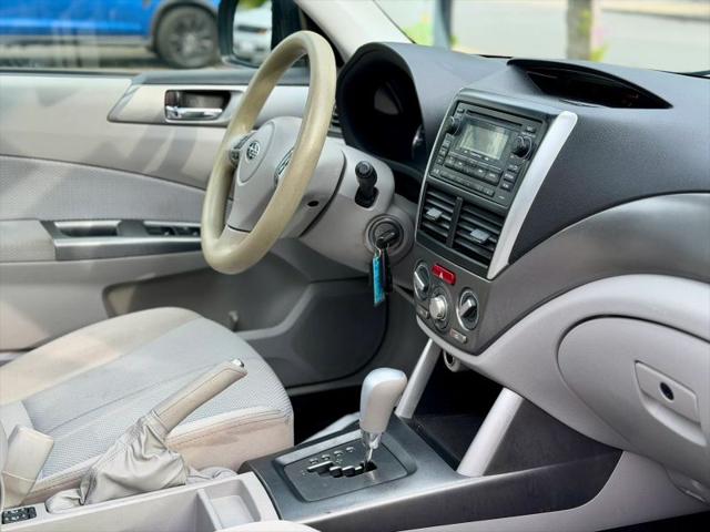 2012 Subaru Forester 2.5X Premium