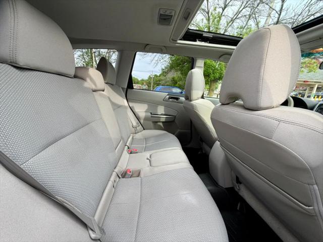2012 Subaru Forester 2.5X Premium