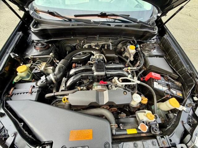 2012 Subaru Forester 2.5X Premium