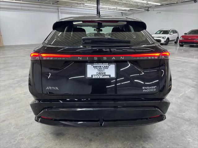 2023 Nissan ARIYA ENGAGE+