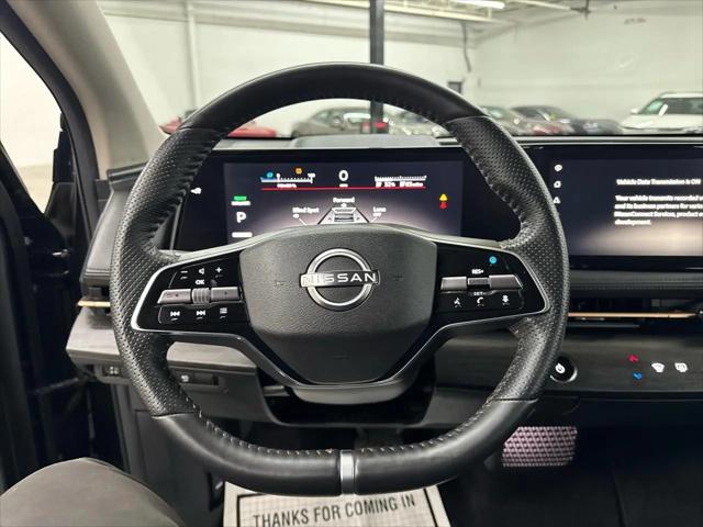 2023 Nissan ARIYA ENGAGE+