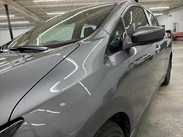 2025 Nissan LEAF SV PLUS