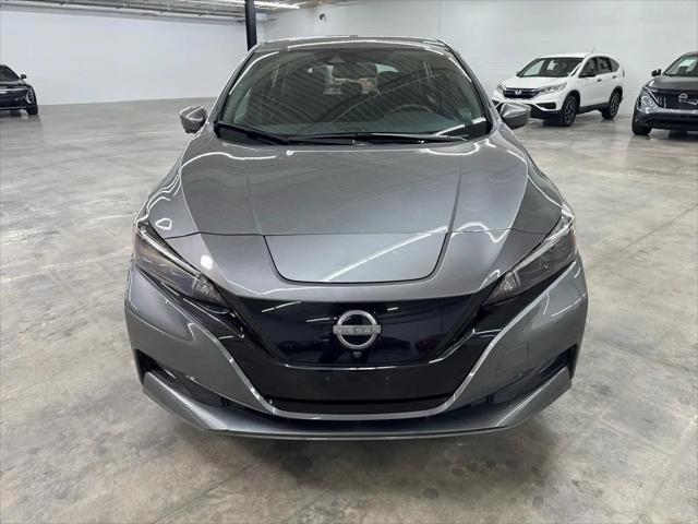 2025 Nissan LEAF SV PLUS