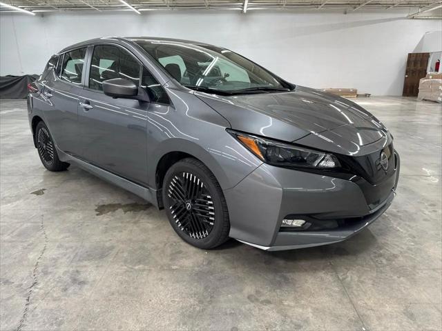 2025 Nissan LEAF SV PLUS